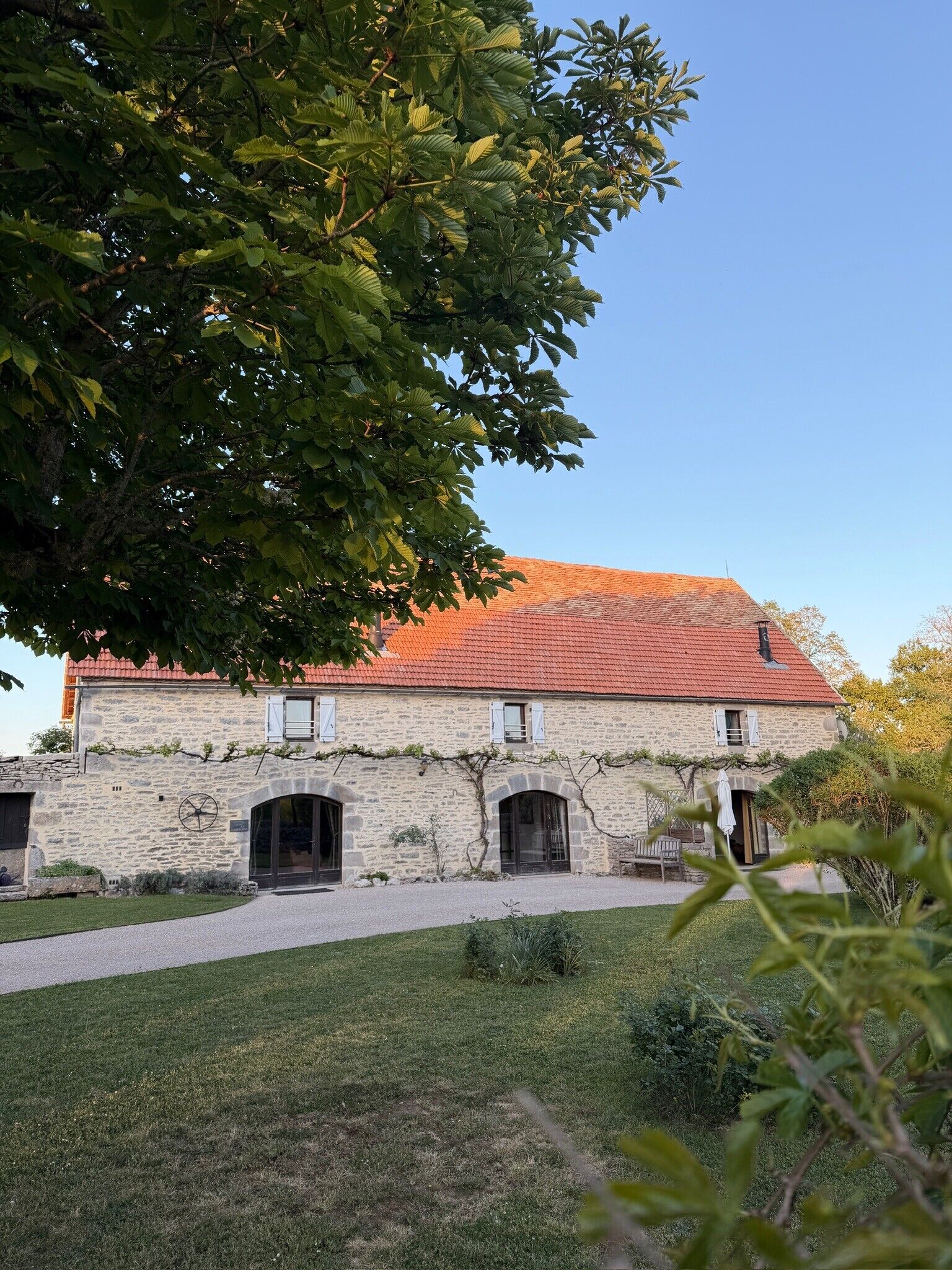 Extérieur