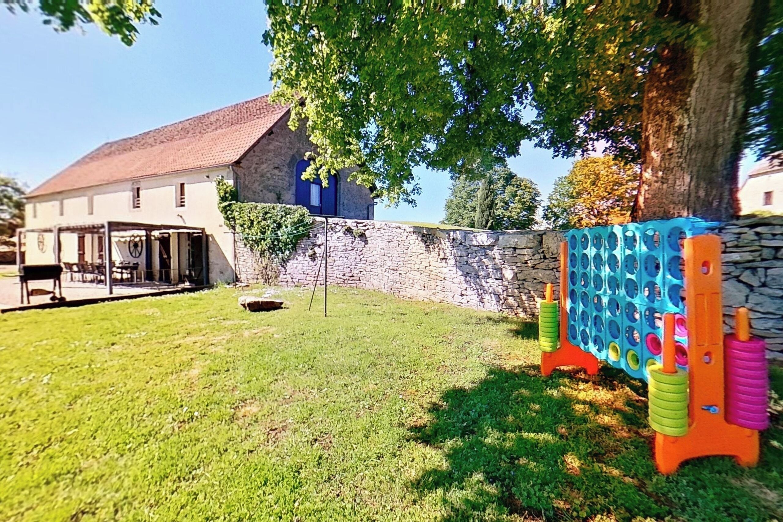 Espace pour enfants
