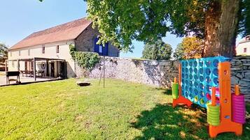 Espace pour enfants