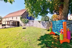 Espace pour enfants