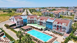 Exterior - Side Legend Hotel (Manavgat)