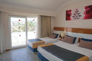 Garden view - Side Legend Hotel (Manavgat)