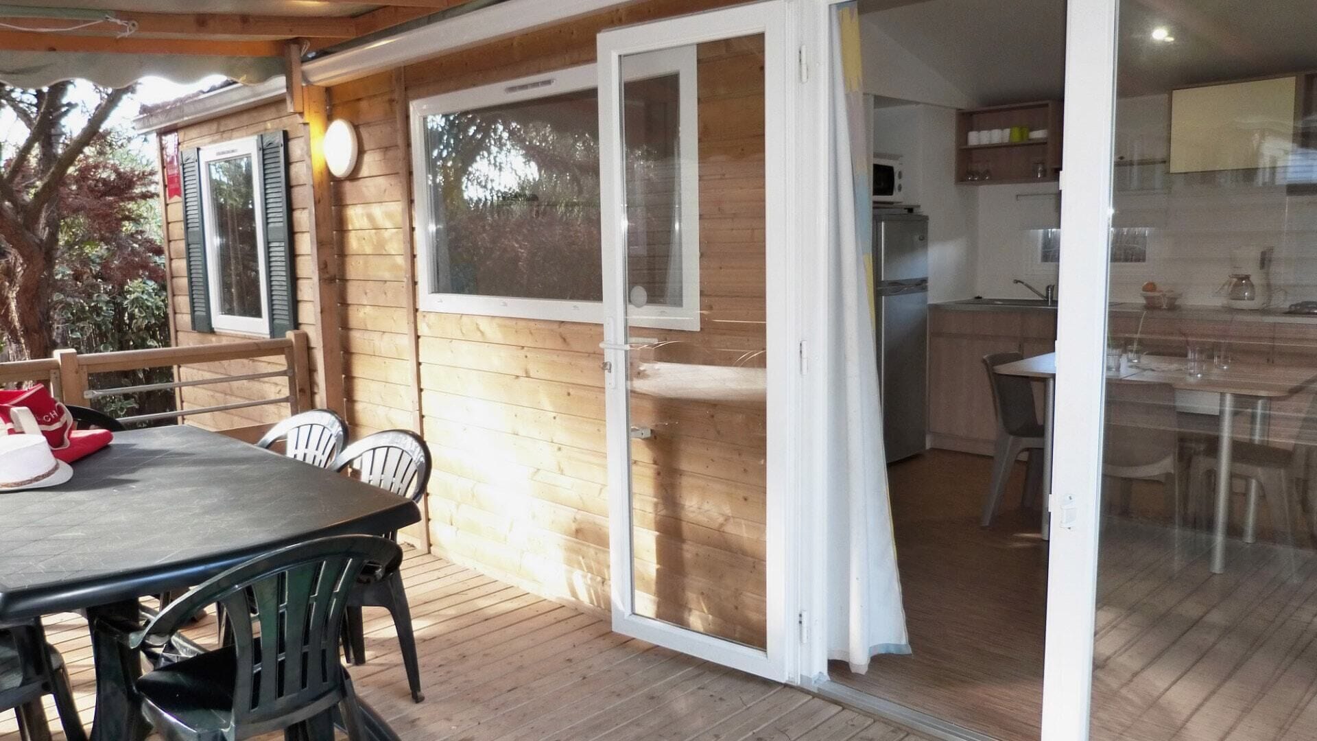 TEXAS CONFORT 8 p | Terrace/patio