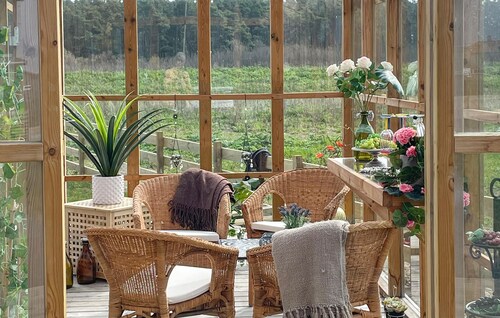 2 bedroom stunning home in Mörbylånga