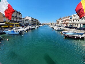 Marina - Triplex avec terrasse en rooftop, au coeur de Sète (Sète)