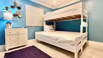 2 chambres, fer et planche Ă repasser, Wi-Fi