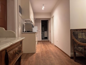 City Apartment | Private kitchen