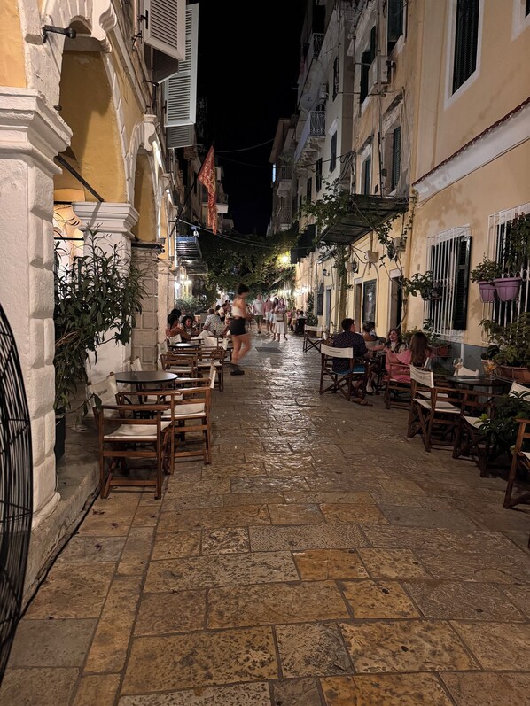 Exterior - Ionian Parliament by LOC Hospitality (Corfu)