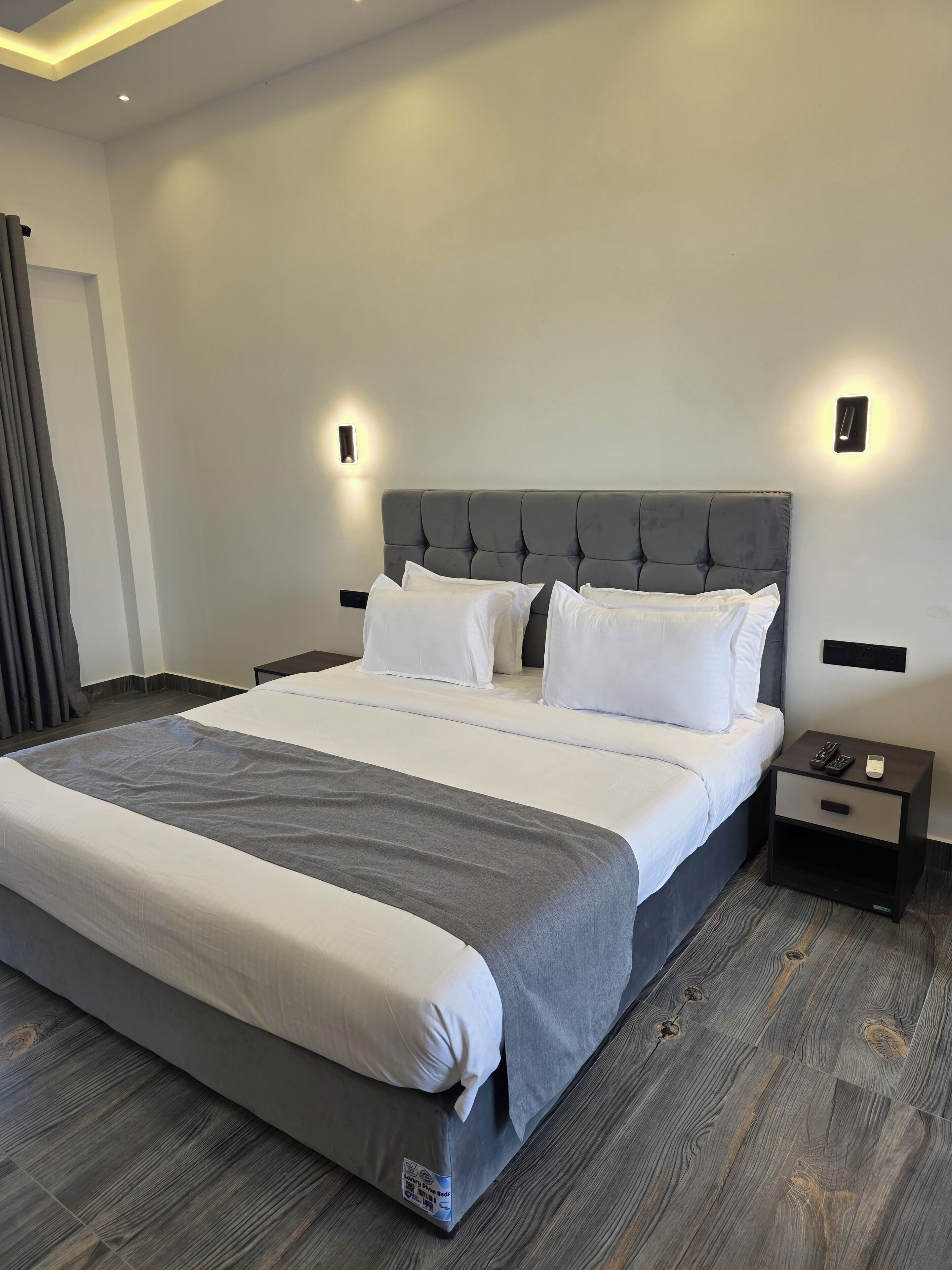 Luxury Double Room, 1 King Bed