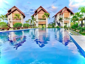 Front of property - Avonil Resort  Yala (Thissamaharama)