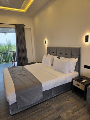 Luxury Double Room, 1 King Bed