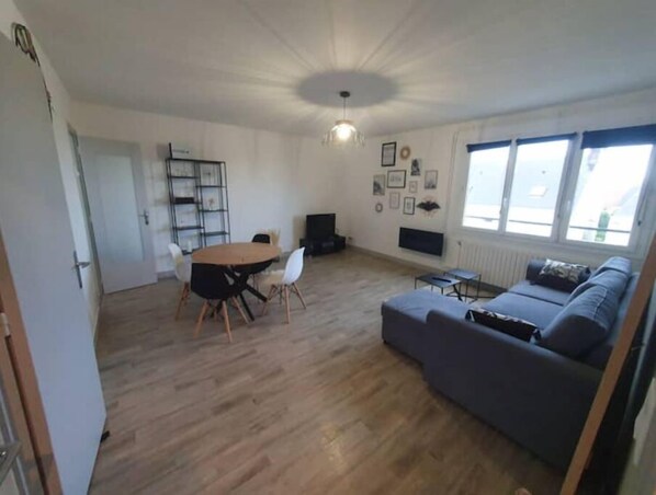 Smart-TV, Kamin
