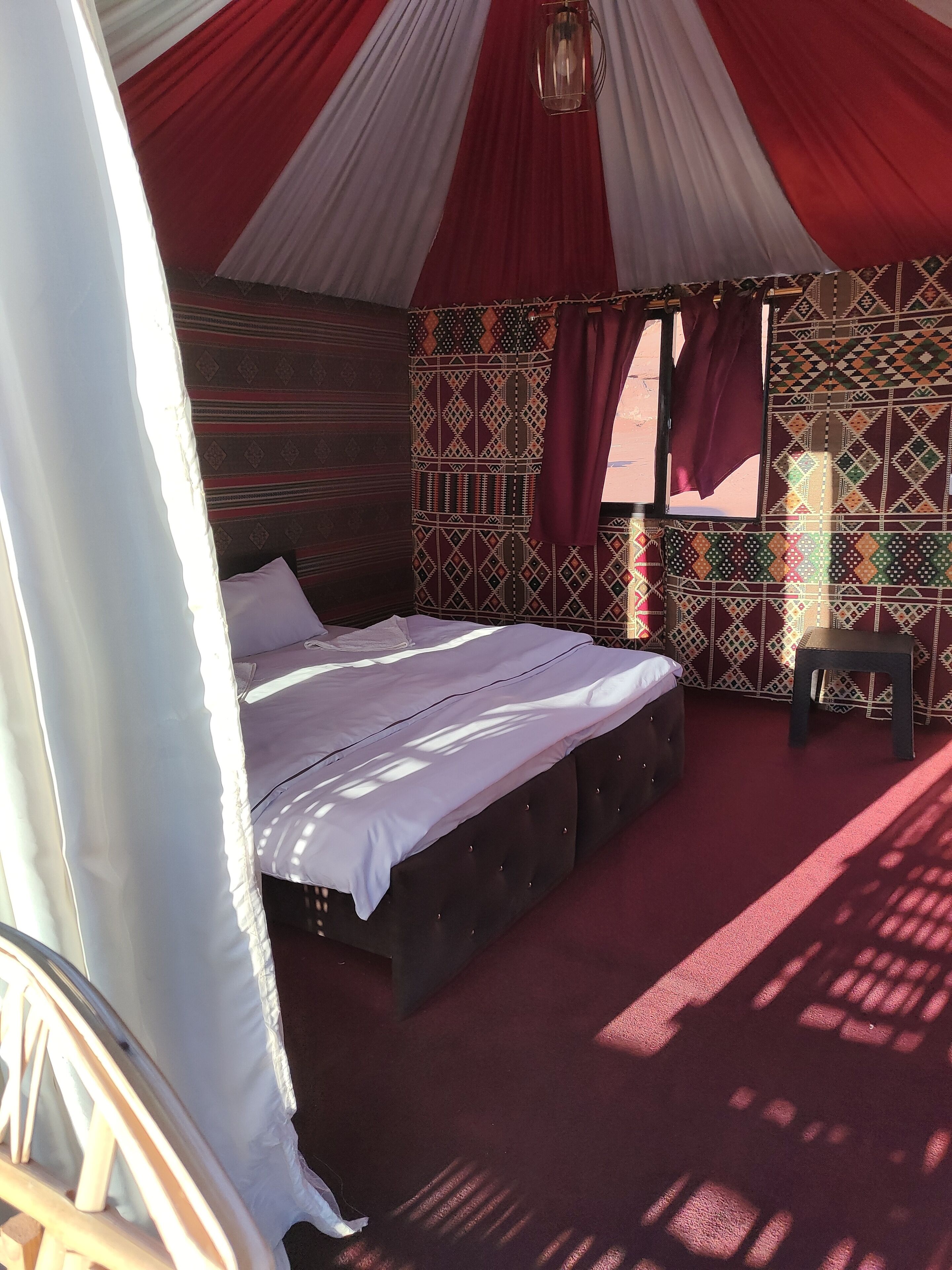 Panoramic Tent | 20 bedrooms, individually furnished, soundproofing