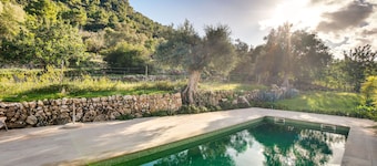 Finca Es Coste by Rentallorca