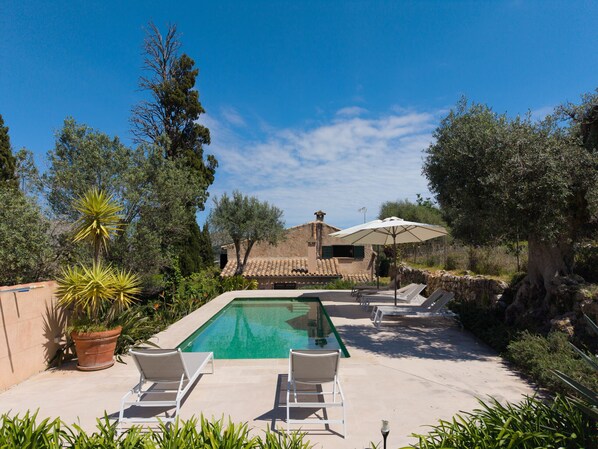 Pool - Finca Es Coste by Rentallorca (Pollensa)