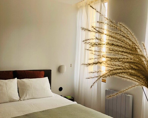 1 bedroom, iron/ironing board, travel cot, WiFi - Appartement Cosy Avec Parking, Proche Hyper Centre et Métro (Toulouse)