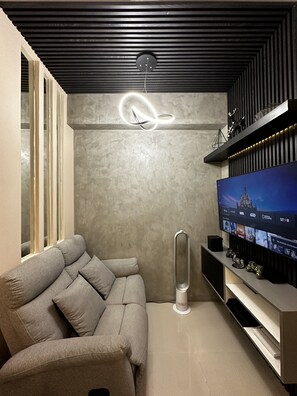 Una Smart TV
