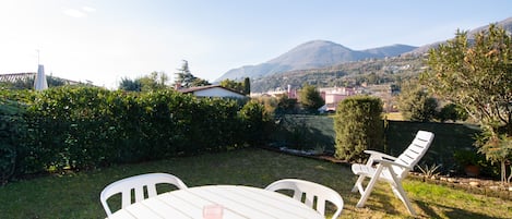 Comfort Apartment | Garden view