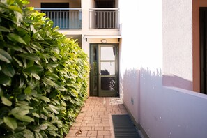 Eingangsbereich