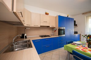 Comfort Apartment | Private kitchen