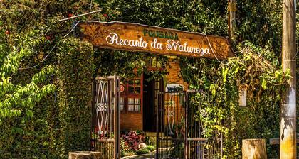 VELINN Pousada Recanto da Natureza