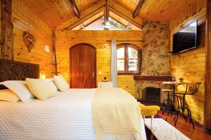 Chambre Exclusive, bain à remous