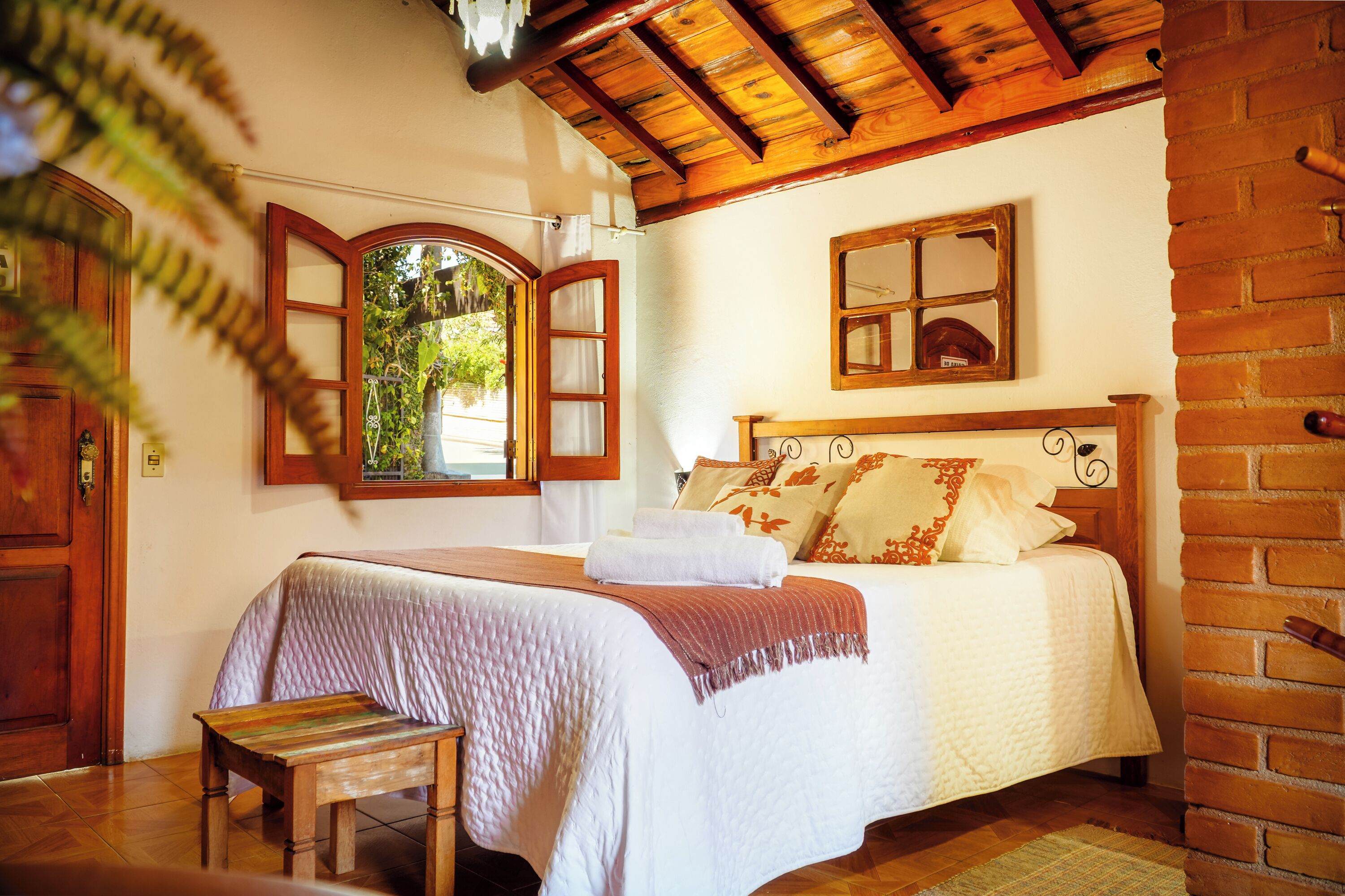 Chambre Standard | Vue de la chambre