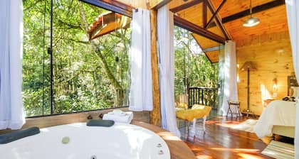 VELINN Pousada Recanto da Natureza