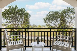 舒適平房 | 露台/庭院