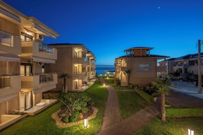 Front of property - Alkioni By The Sea (Kassandra)