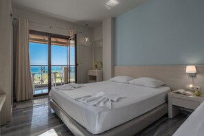 Comfort-Zimmer, Meerblick | Ausblick vom Zimmer