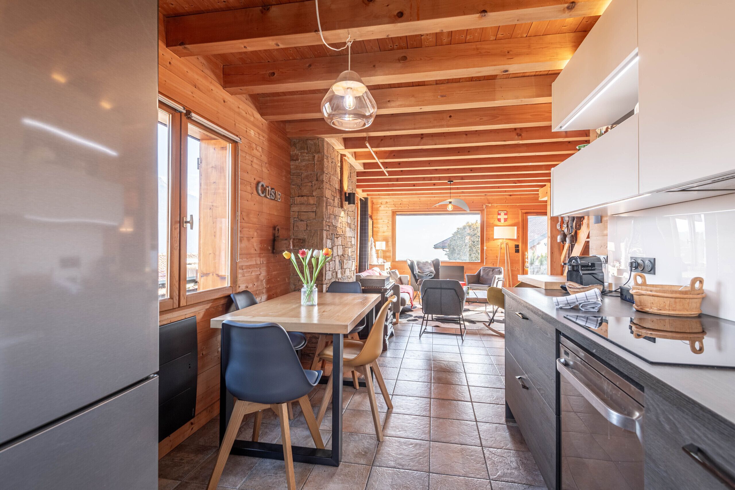 Cucina privata