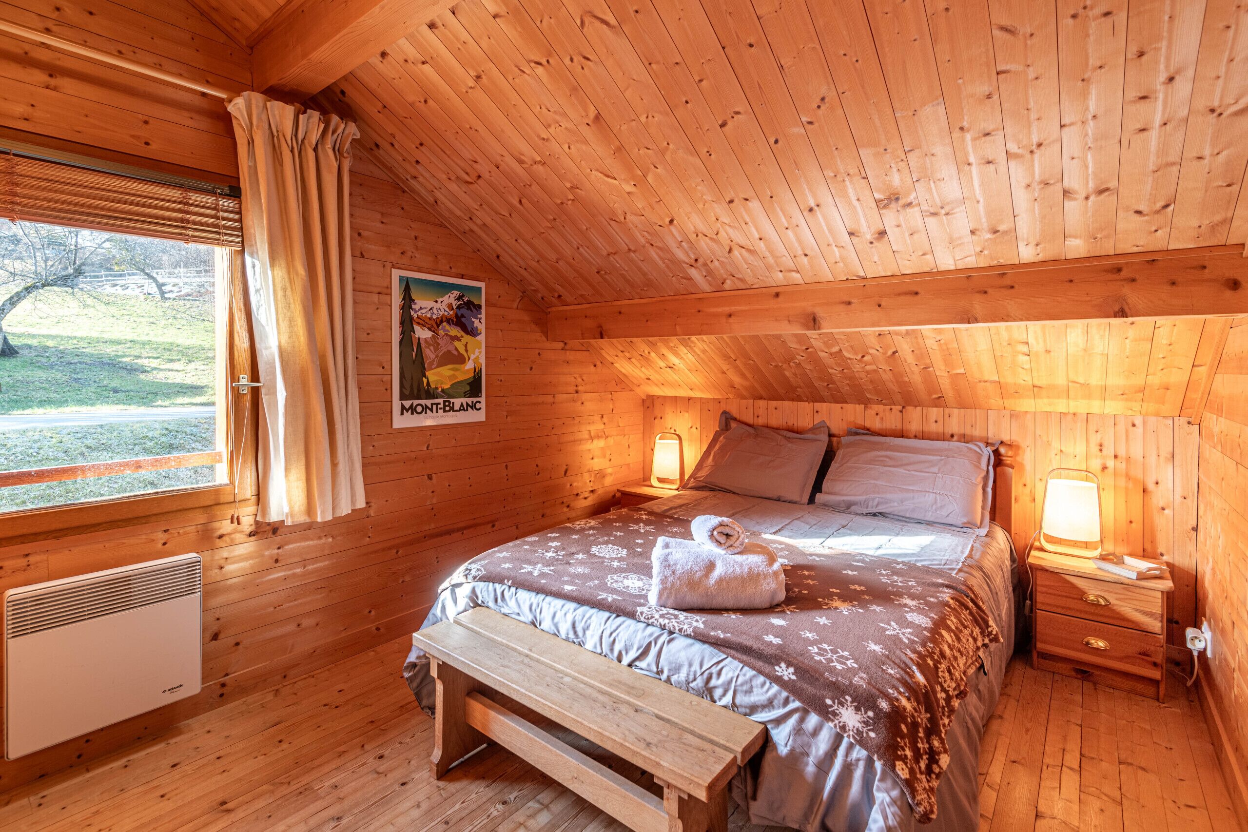 Smartstay - Chalet Face Au Mont Blanc - Cordon