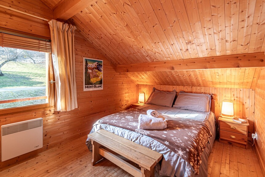 Smartstay - Chalet Face Au Mont Blanc - Cordon