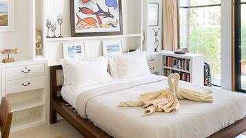 3 soverom, wi-fi og sengetøy