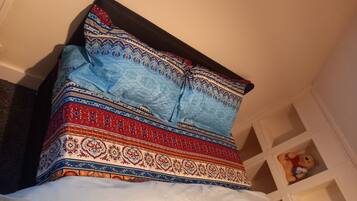 1 bedroom, free WiFi