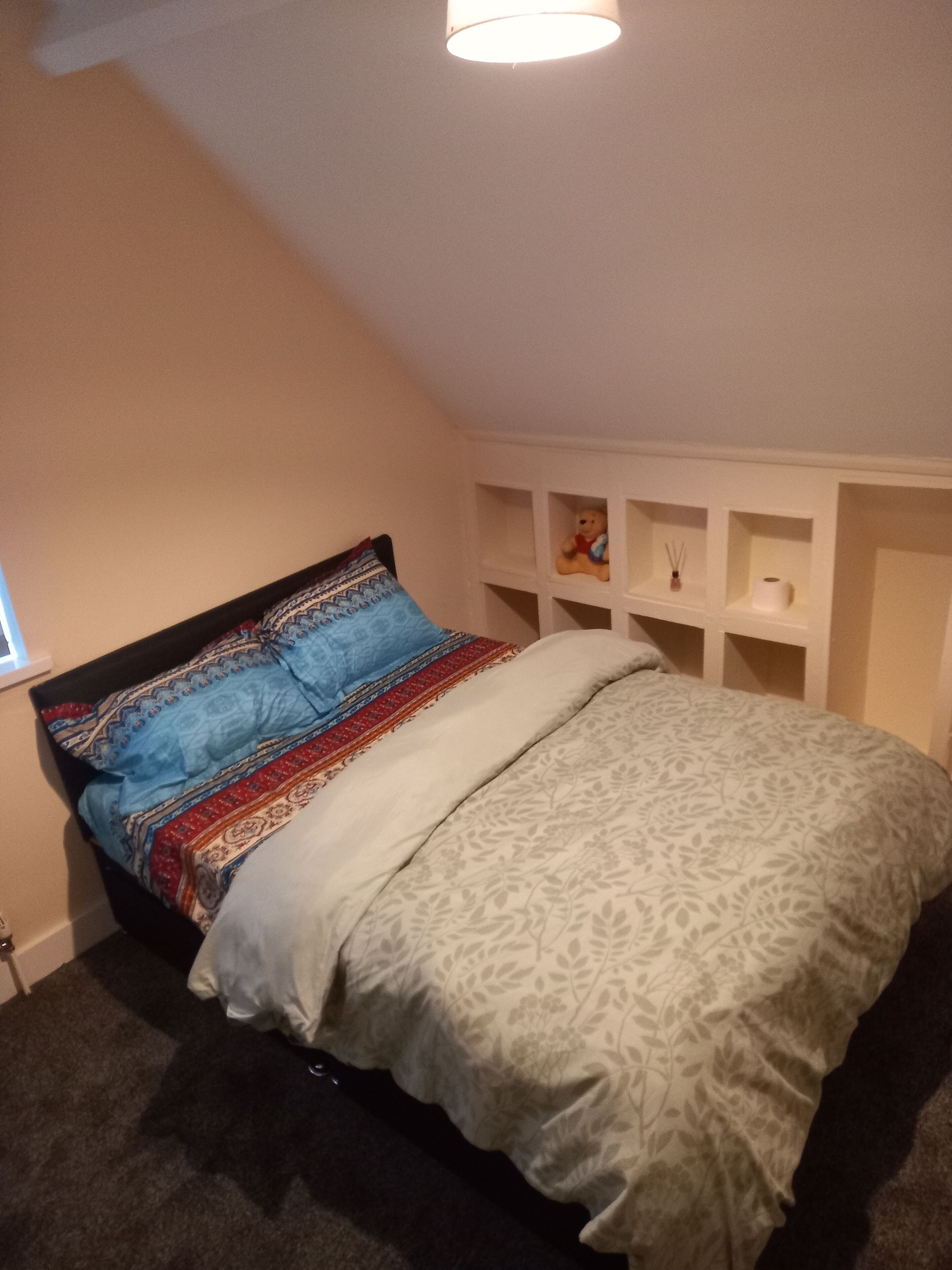 1 bedroom, free WiFi