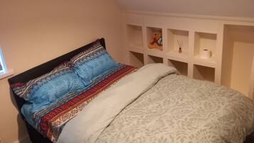 1 bedroom, free WiFi
