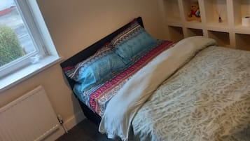 1 bedroom, free WiFi