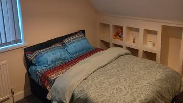 1 bedroom, free WiFi