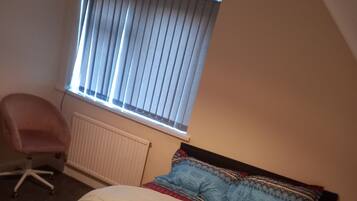1 bedroom, free WiFi