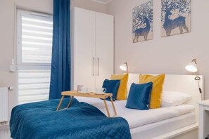 1 Schlafzimmer, Bügeleisen/Bügelbrett, WLAN, Bettwäsche