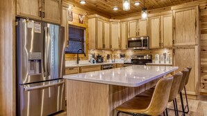 Cocina privada