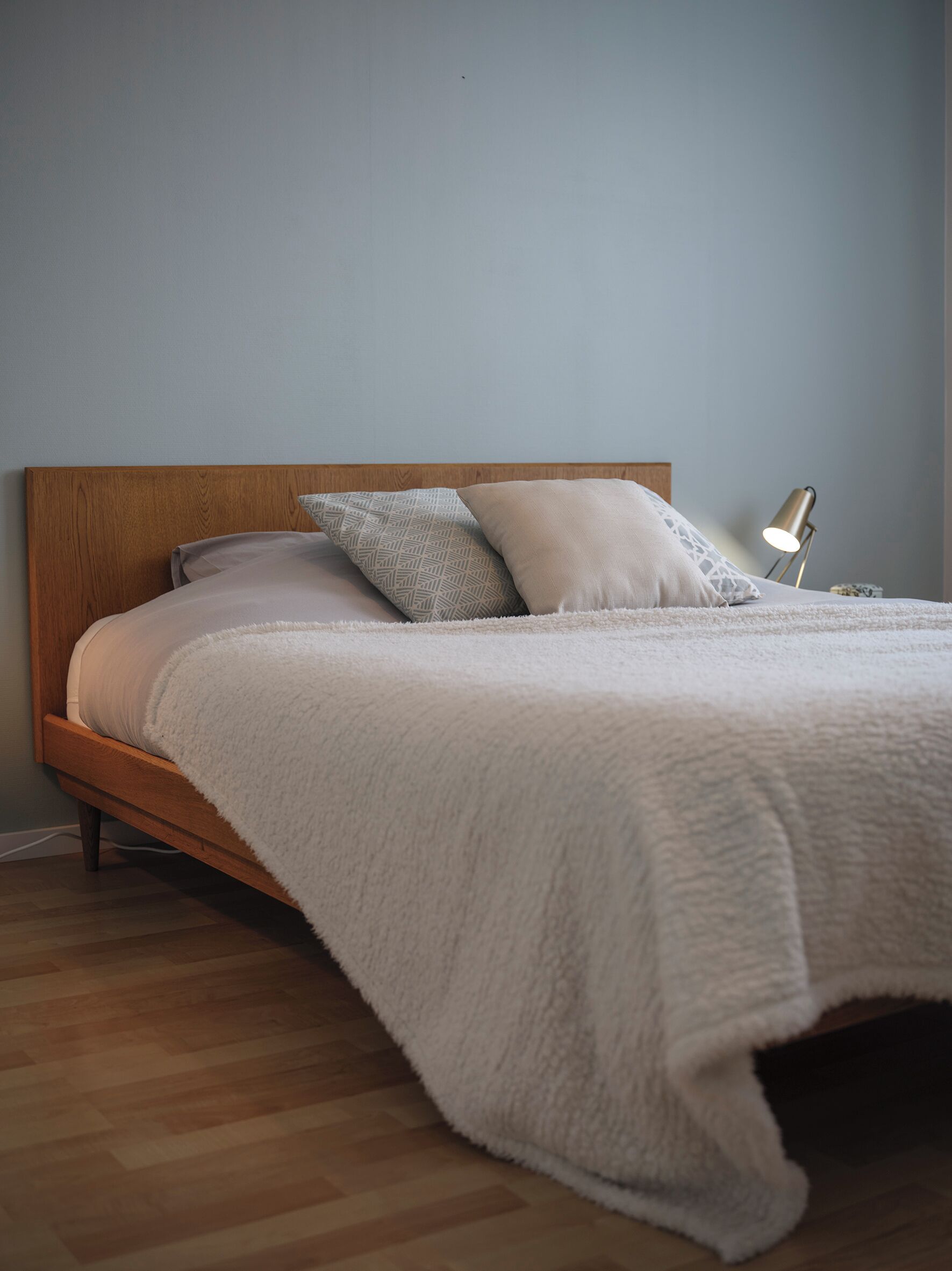 4 slaapkamers, een strijkplank/strijkijzer, gratis wifi, beddengoed