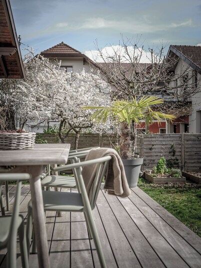 Venez Chez Vous Villa Singa