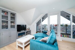 Tv och kontor