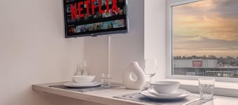 Sienna Studio 2b, Wi-Fi, Alton Towers, Netflix
