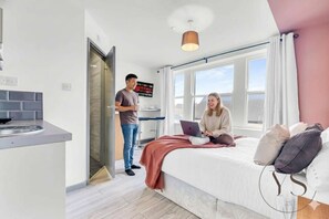 1 Schlafzimmer, Bügeleisen/Bügelbrett, WLAN, Bettwäsche