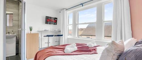 1 chambre, Wi-Fi gratuit