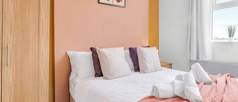 1 bedroom, free WiFi